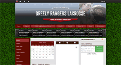 Desktop Screenshot of cumberlandmelax.org